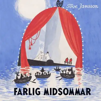Omslag för Farlig midsommar 