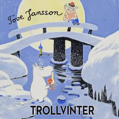 Omslag för Trollvinter 