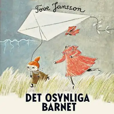 Omslag för Det osynliga barnet 
