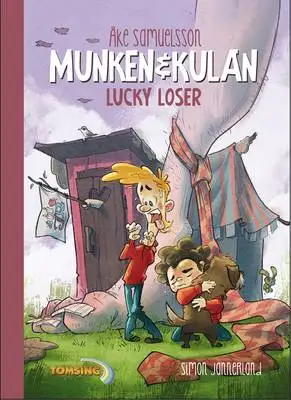Omslag för Lucky Loser
