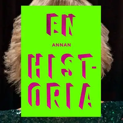 Omslag för En annan historia