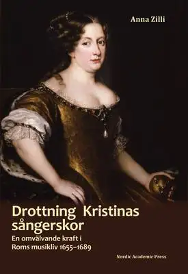 Omslag för Drottning Kristinas sångerskor