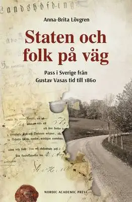 Omslag för Staten och folk på väg