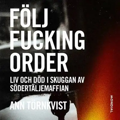 Omslag för Följ fucking order 