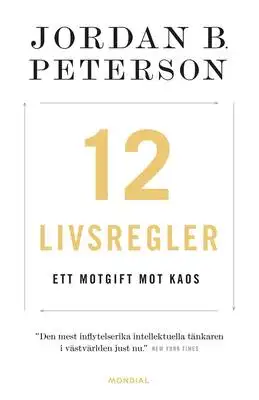 Omslag för 12 livsregler 