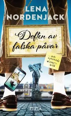 Omslag för Doften av falska påvar och nybakade wienerbröd