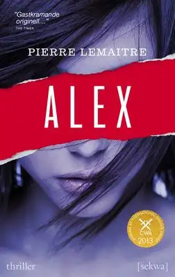 Omslag för Alex