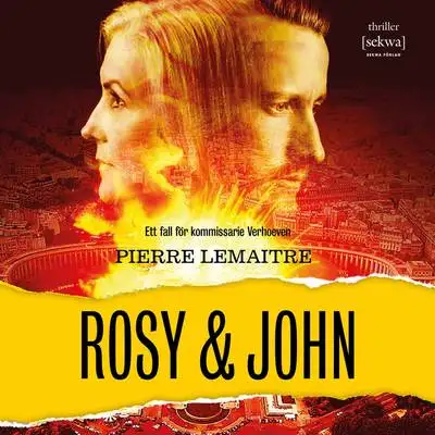 Omslag för Rosy & John