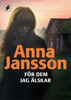 Omslag för För dem jag älskar