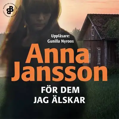 Omslag för För dem jag älskar 