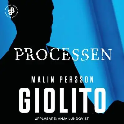 Omslag för Processen 