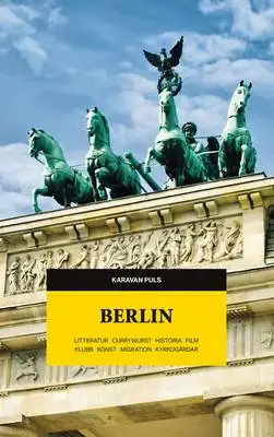 Omslag för Berlin