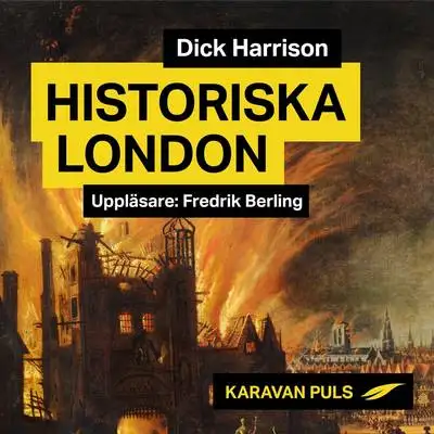 Omslag för Historiska London