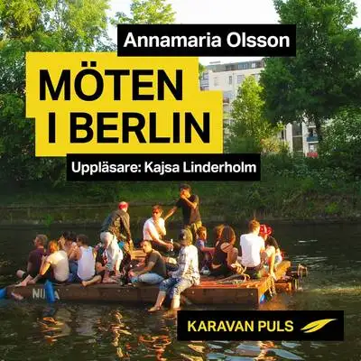 Omslag för Möten i Berlin