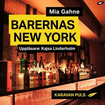Omslag för Barernas New York