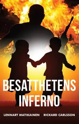 Omslag för Besatthetens inferno