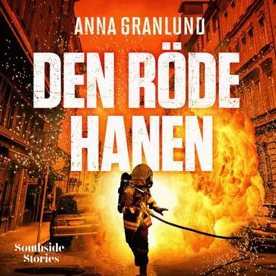 Omslag för Den röde hanen