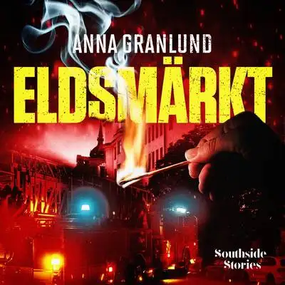 Omslag för Eldsmärkt