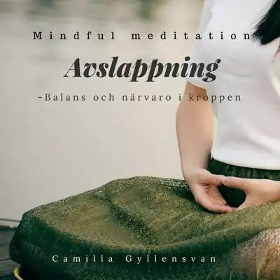 Omslag för Avslappning- Balans i kroppen
