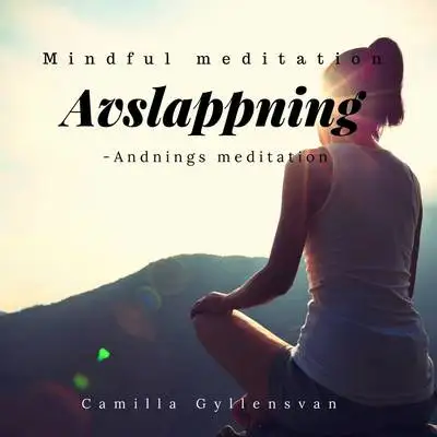 Omslag för Avslappning -Andnings Meditation