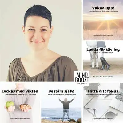 Omslag för Mental Pepp med SMARTcoachen