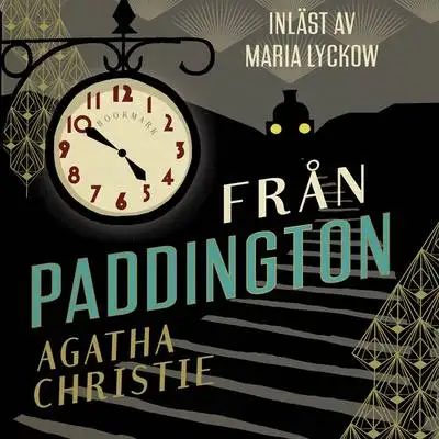 Omslag för 4.50 från Paddington