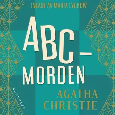 Omslag för ABC-morden