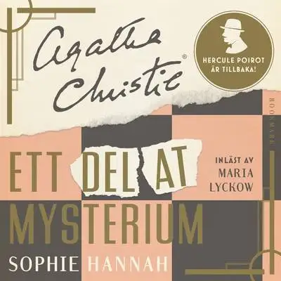 Omslag för Ett delat mysterium