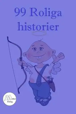 Omslag för 99 roliga historier