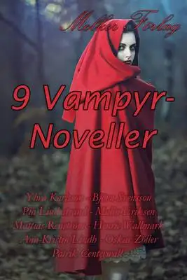 Omslag för 9 Vampyrnoveller