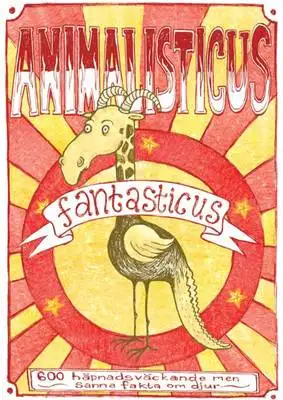 Omslag för Animalisticus fantasticus