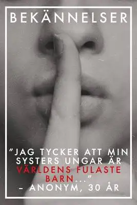 Omslag för Bekännelser 