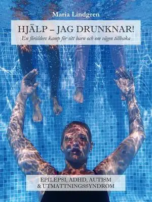 Omslag för Hjälp, jag drunknar!