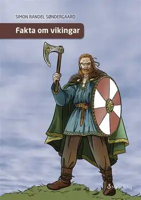 Omslag för Fakta om vikingar