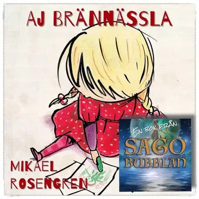 Omslag för Aj brännässla