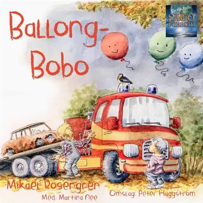 Omslag för Ballong-Bobo 