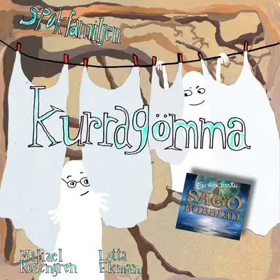 Omslag för Kurragömma 