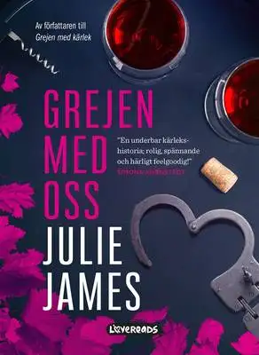 Omslag för Grejen med oss