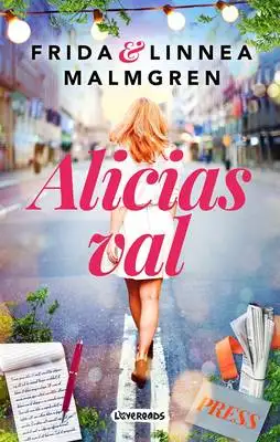 Omslag för Alicias val