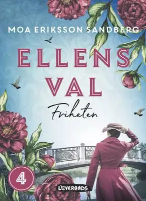Omslag för Friheten