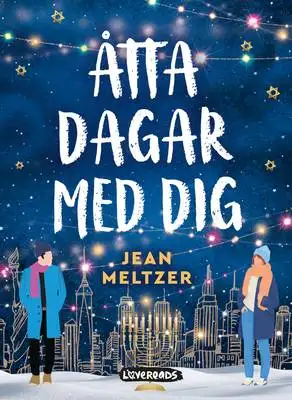 Omslag för Åtta dagar med dig 