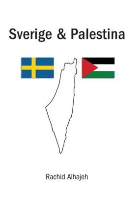 Omslag för Sverige och Palestina