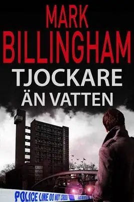 Omslag för Tjockare än vatten