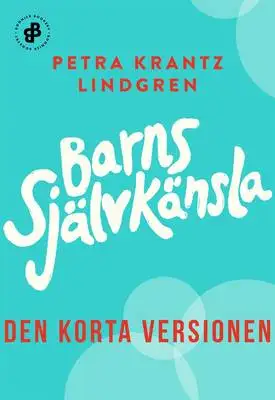 Omslag för Barns självkänsla 