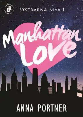 Omslag för Manhattan love 