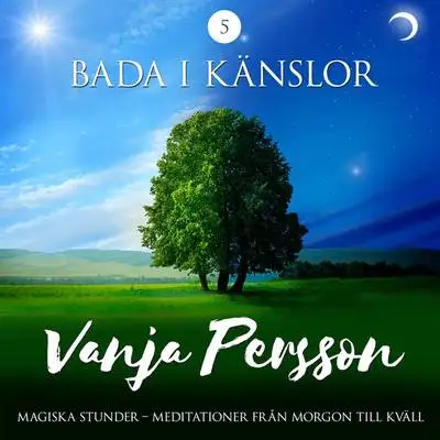 Omslag för Bada i känslor
