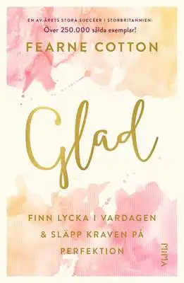 Omslag för Glad 