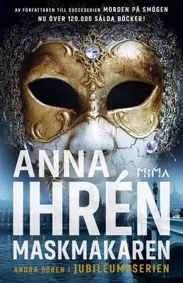 Omslag för Maskmakaren
