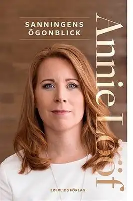 Omslag för Sanningens ögonblick