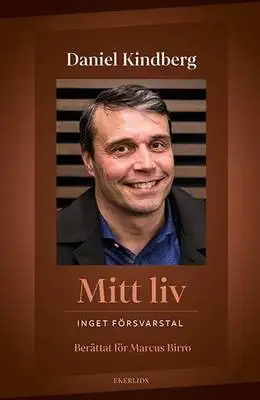 Omslag för Mitt liv 